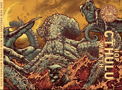 Хоп Ктулху Вратх