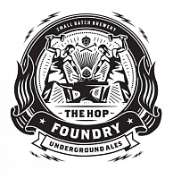 Хоп Фаундри Триппель Хоппед Голден Эль