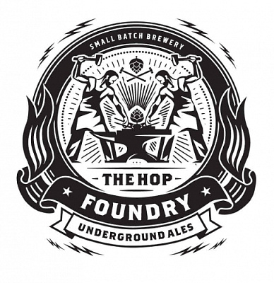 Хоп Фаундри Триппель Хоппед Голден Эль