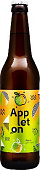Сидр Эпплтон Яблоко Полусладкий / Cider Appleton Apple Semi Sweet (0,5 л.)