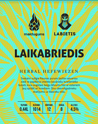 Лайкабрэдис