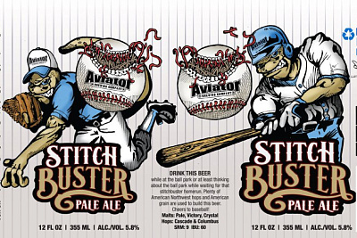 Стичбастер Пейл Эль