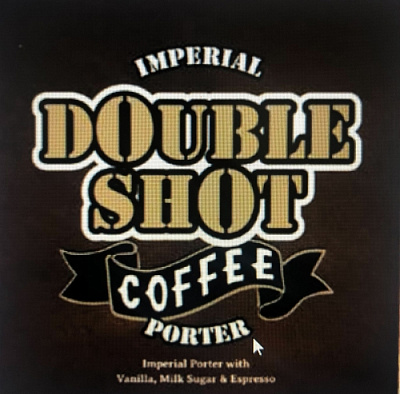 Дабл Шот Коффи Портер