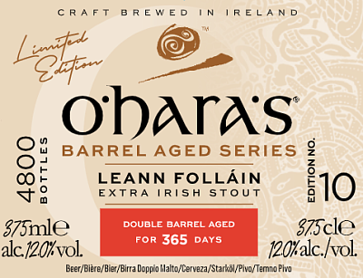 Дабл Баррел-Эйджд Лиан Фоллан (Эдишн 10)