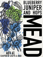 Блюберри, Джунипер Энд Хопс Мид
