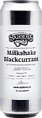 Салденс Милкшейк Блэккеррант / Salden's Milkshake Blackcurrant ж/б (0,45 л.)