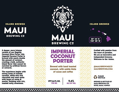 Империал Коконат Портер