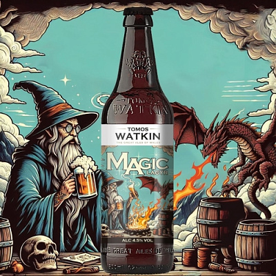 Мэджик Лагир