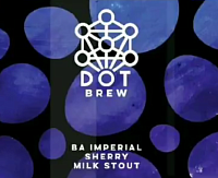 Би-Эй Империал Шерри Милк Стаут