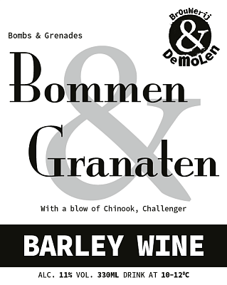 Боммен энд Гранатен