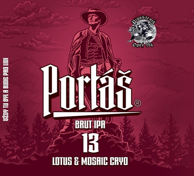 Брют ИПА 13° Лотус энд Мозаик Крайо