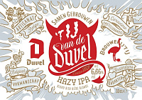 Т ИЖ ван де Дювель