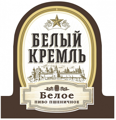 Белый Кремль Белое