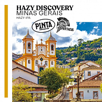 Хейзи Дискавери Минас-Жерайс
