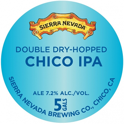 Дабл Драй-Хоппед Чико ИПА