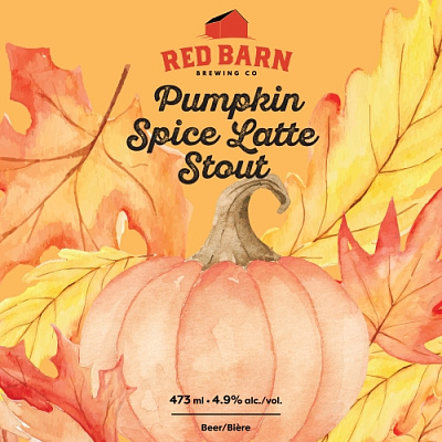 Памкин Спайс Латте Стаут