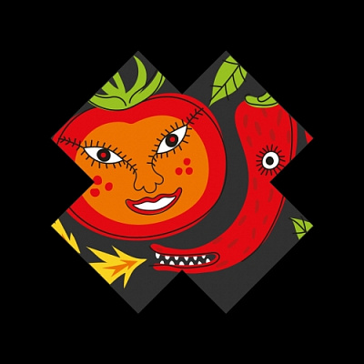 Берри Блад: Томато энд Пеппер