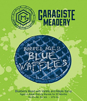 Эпл Бренди Баррел-Эйджд Блю Ваффлс (2023)