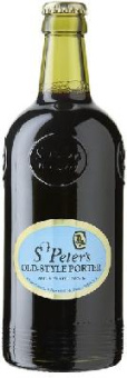 Сейнт Питерс Олд-Стайл Портер / St. Peter's Old-Style Porter (0,5 л.)