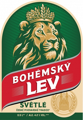 Богемский Лев Светлое