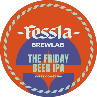 Фрайдей Бир ИПА