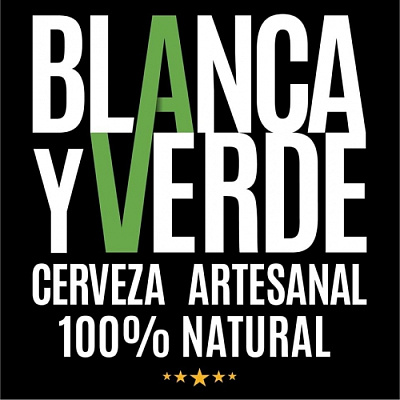 Cervezas Blanca Y Verde