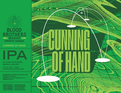 Каннинг оф Хэнд - Цитра (Спектрум), Мозаик энд Галакси