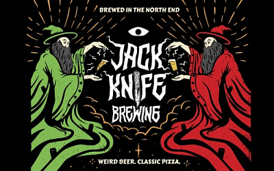 Jackknife Brewing