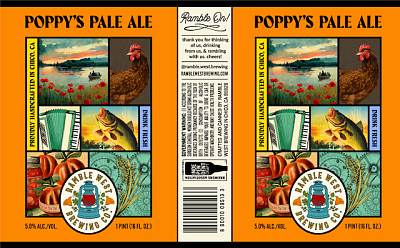 Поппис Пейл Эль