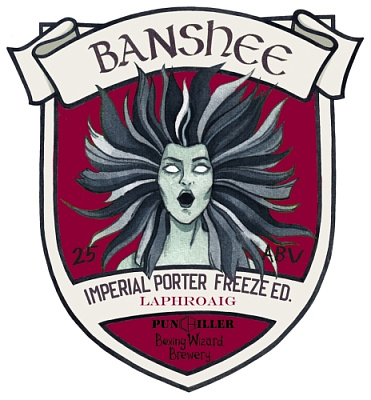 Банши (Лафройг Фриз Эдишн)