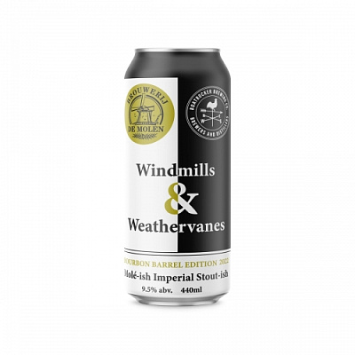 Виндмиллс энд Везервейнс Бурбон Баррел Эдишн 2022