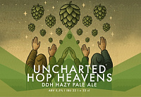 Анчартед Хоп Хевенс ДДХ Хейзи Пейл Эль