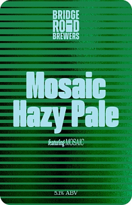 Мозаик Хейзи Пейл