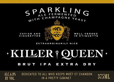 Киллер Куин Экстра Драй