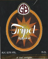 Триппель Бельгийское Эль