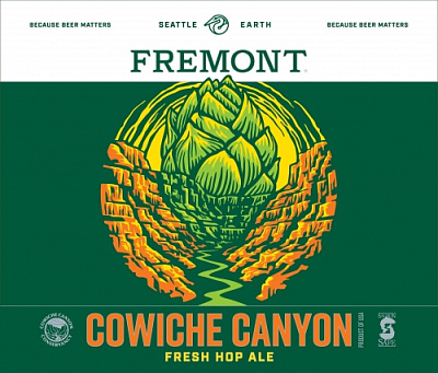 Кович Каньон Фреш Хоп Эль