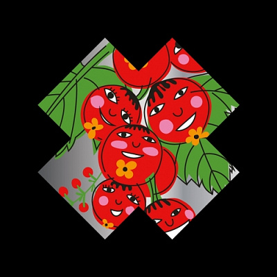 Берри Блад: Поричка