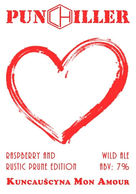 Кунцаўшчына Мон Амур: Малина И Рустик Прун Эдишн