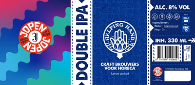 Хелпинг Хэнд Дабл ИПА