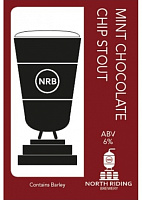 Минт Чоколат Чип Стаут