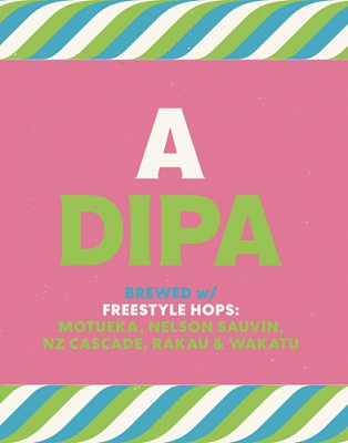 А ДИПА (Фристайл Хопс)