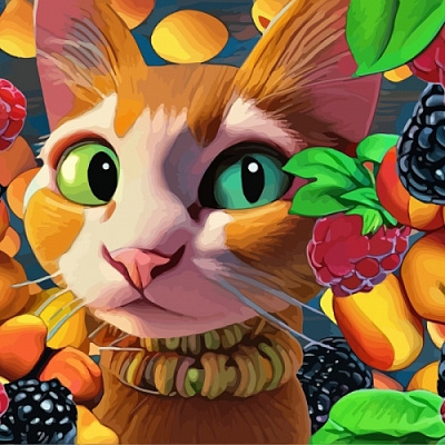 Джедела: Абрикос и Ежевика и Малина