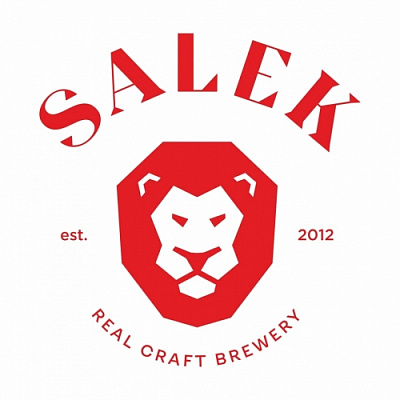 SALEK REAL CRAFT BREWERY 