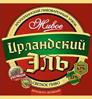 Ирландский Эль