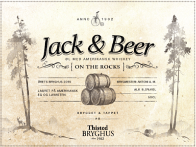 Джек энд Бир