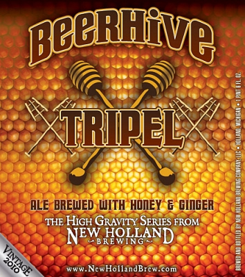 Бирхайв Хани Джинджер Триппель