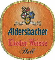 Альдерсбахер Клостер Вайссе Хелль