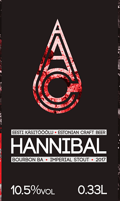 Ганнибал Бурбон БА