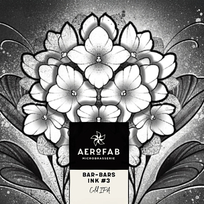 БАР-БАРС ИНК#3 Колд ИПА