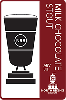 Милк Чоколат Стаут